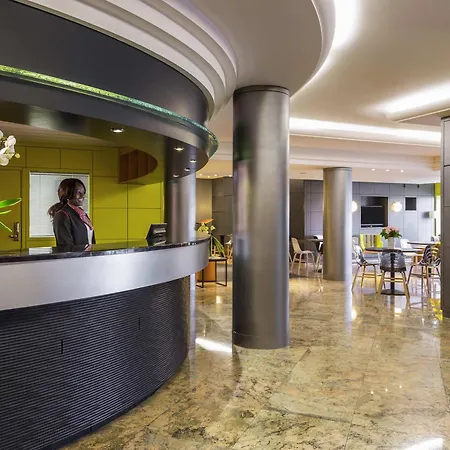 Aparthotel Adagio Genève Saint Genis Pouilly-3