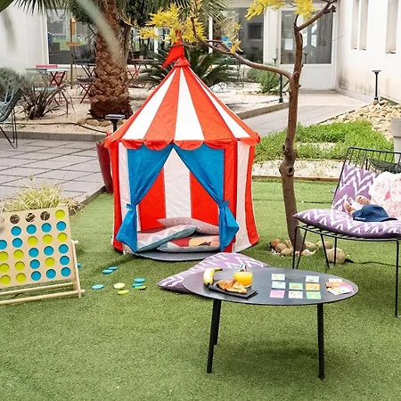 Appart’City Aix en Provence – La Duranne-2