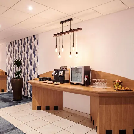 Mercure Rennes Centre Gare-2