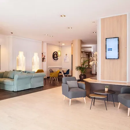 Mercure Rennes Centre Gare-2