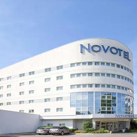 Novotel Paris Orly Rungis Aéroport-2
