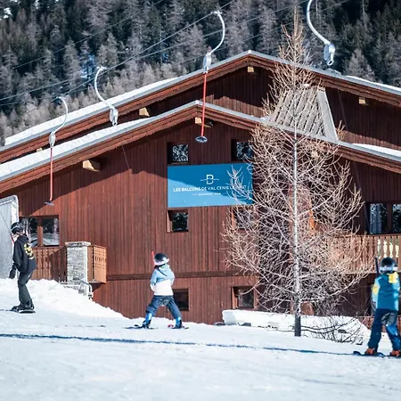 Résidence Les Balcons De Val Cenis Le Haut-2