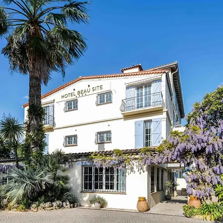 Hôtel Beau Site - Cap d'Antibes-2