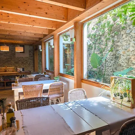 Hotel Boutique Niu De Sol - Designed For Adults-3
