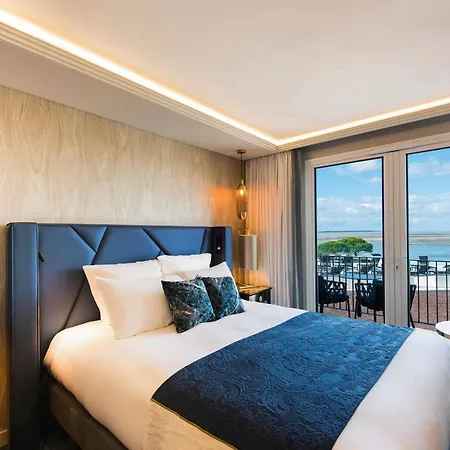 La Grande Terrasse Hotel & Spa La Rochelle - Mgallery Collection-2
