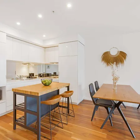The Sebel Residences Melbourne Docklands Serviced Apartments-3