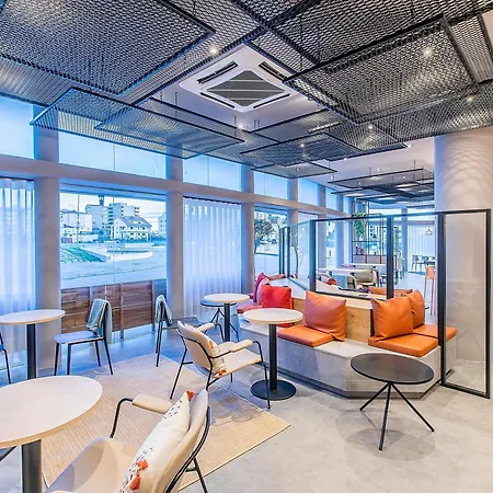 Hotel Ibis Braganca-3