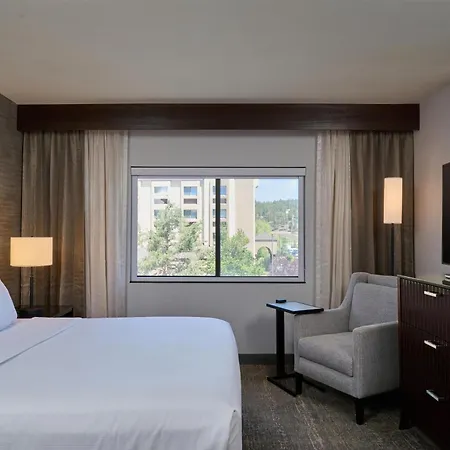 Doubletree By Hilton Hotel Flagstaff-2