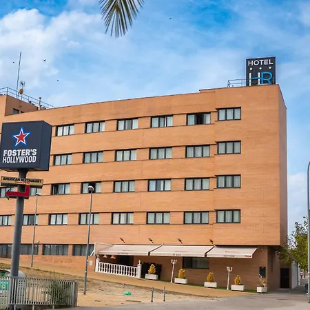 Hotel Reston Valdemoro-3