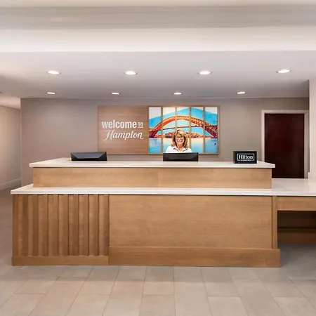 Hampton Inn South Plainfield-Piscataway-2