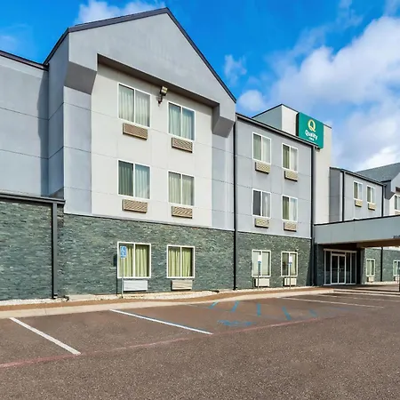 Quality Inn Laredo - Nuevo Laredo-2