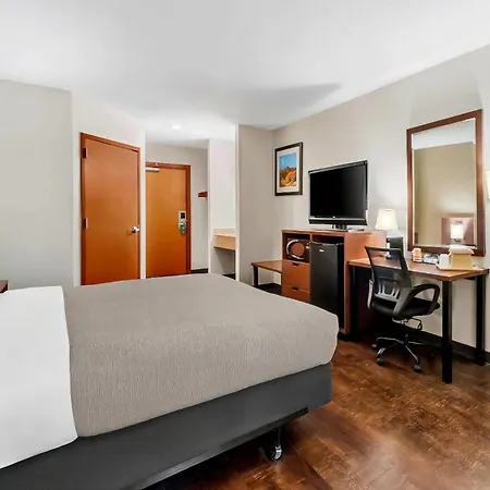 Quality Inn Laredo - Nuevo Laredo-3