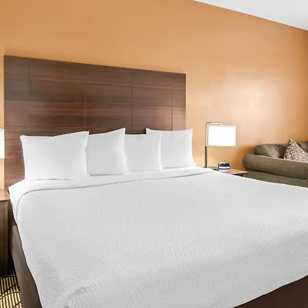 Days Inn By Wyndham Columbia Mall-3
