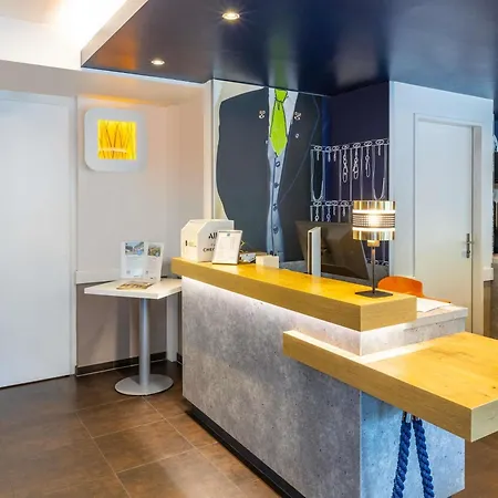 Ibis Budget Basel Pratteln-2