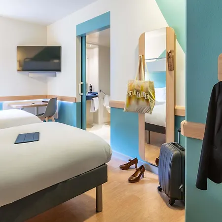 Ibis Budget Basel Pratteln-2