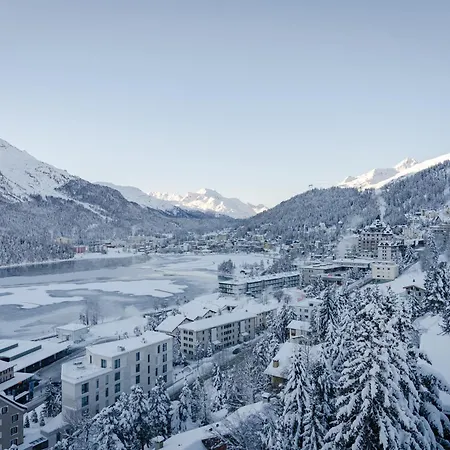 Carlton Hotel St Moritz - The Leading Hotels Of The World-3