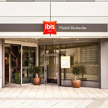 Ibis Madrid Alcobendas-2