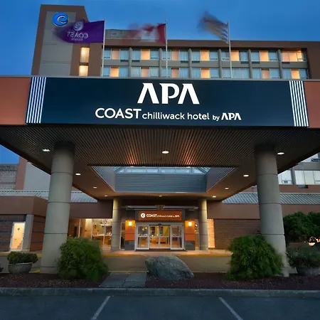 Coast Chilliwack Hotel By Apa-2