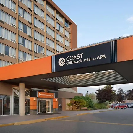 Coast Chilliwack Hotel By Apa-3