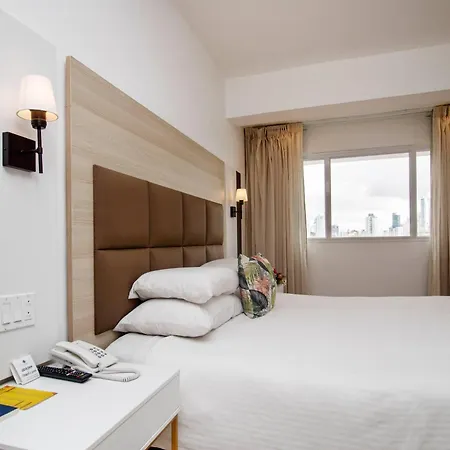 Hotel Faranda Express Soloy And Casino, A Member Of Radisson Individuals-2