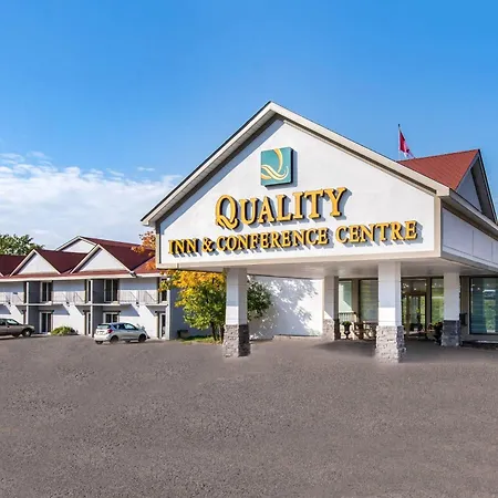 Quality Inn & Conference Centre-2
