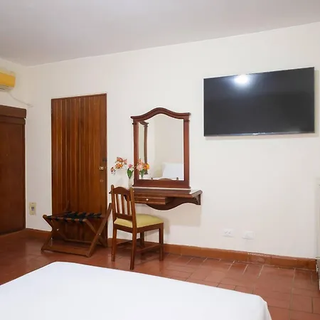 Hotel Faranda Bolivar Cucuta, A Member Of Radisson Individuals-3