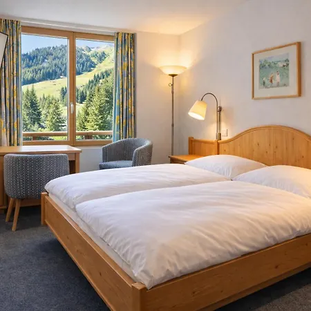 Hotel Alpina Parpan-2
