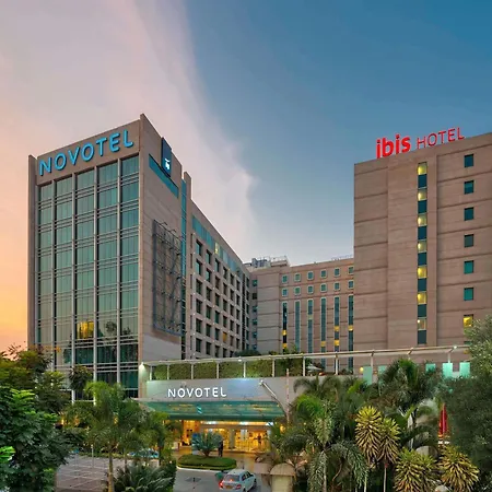 Novotel Bengaluru Outer Ring Road-2