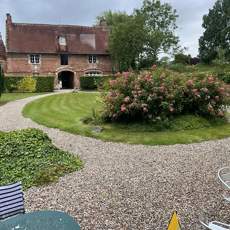 Auberge du Manoir d'Archelles-3
