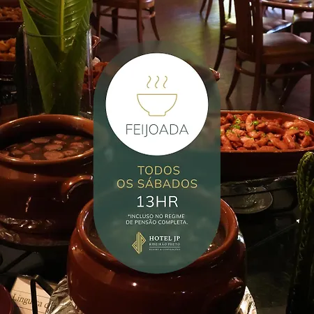 Hotel Jp Ribeirao Preto Resort & Convencoes By Nacional Inn-3