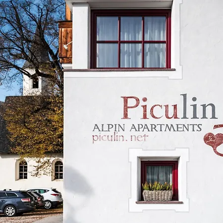 Piculin Alpin Apartments-3