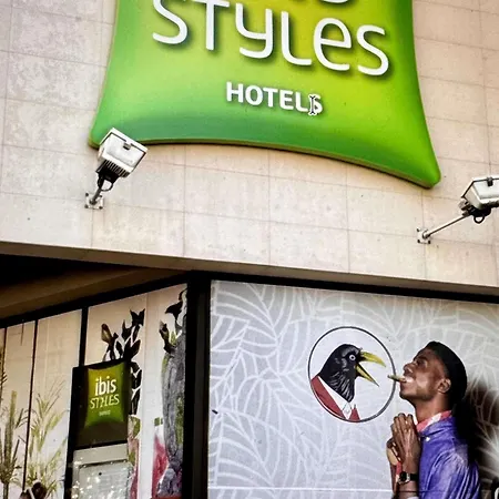 ibis Styles Bordeaux Saint Médard-2
