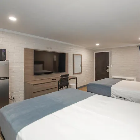 Economy Suites Springfield - Extended Stay-2