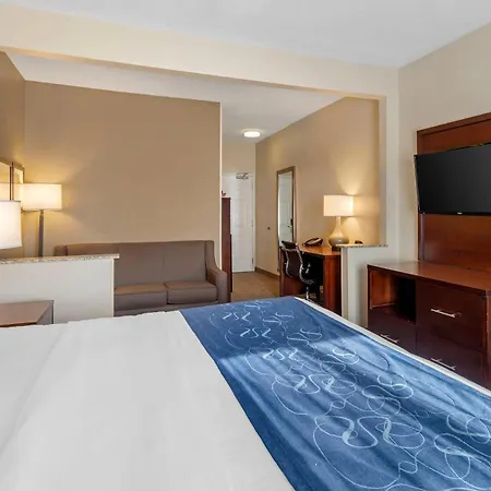 Comfort Suites Normal University Area-2