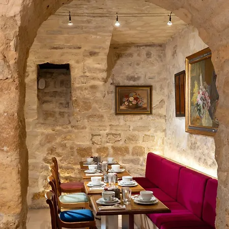 Hotel Le Relais Des Halles-2