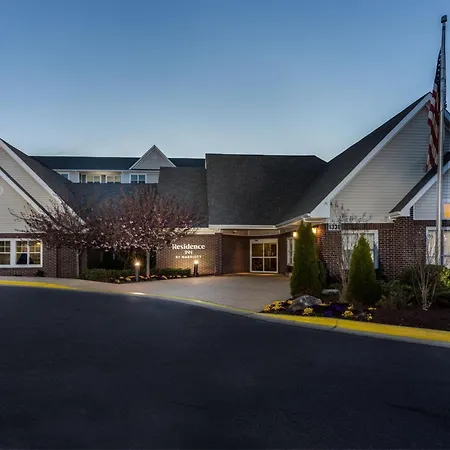 Residence Inn Largo Medical Center Drive-3