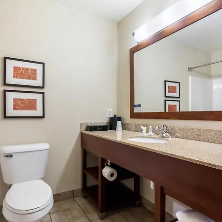 Comfort Suites Johnson Creek Conference Center-2