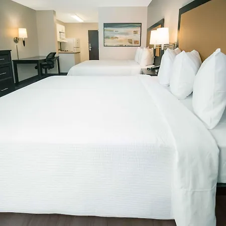 Extended Stay America Suites - Portland - Beaverton Hillsboro - Eider Ct-2