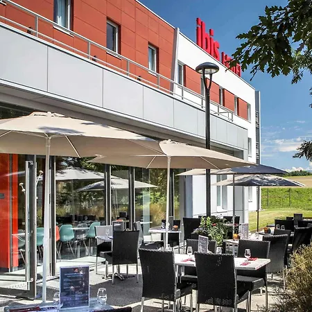 Ibis Saint-Genis-Pouilly Geneve-2