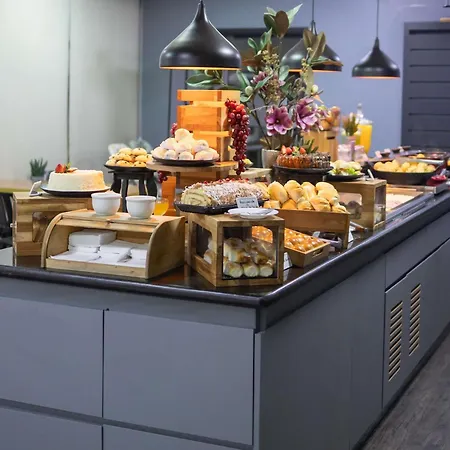 Ibis Contagem Ceasa-3