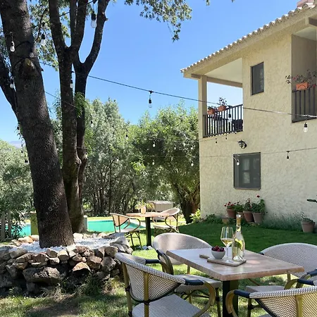 Hotel Rural Xerete-2