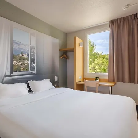 B&B Hotel Antibes Sophia Antipolis-3