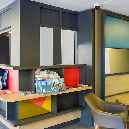 B&B Hotel Antibes Sophia Antipolis-2
