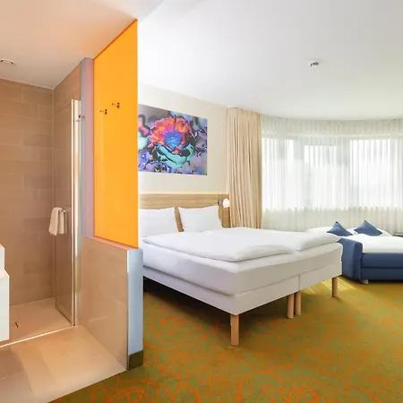 Hey Lou Hotel Hildesheim-2