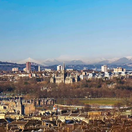 Ibis Styles Edinburgh St Andrew Square-3