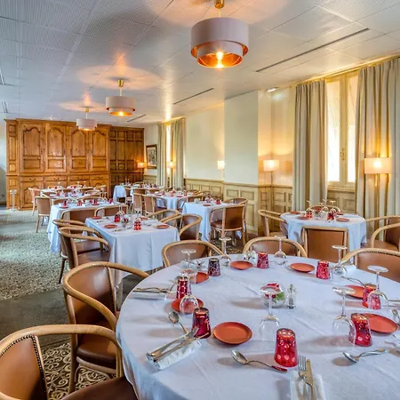 Hotel Le Viscos-3