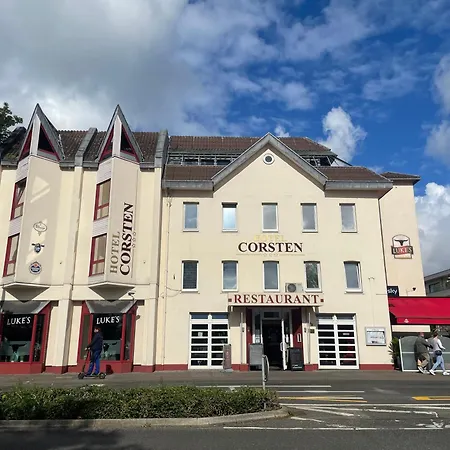 Hotel Corsten - Home Of Lukes Steaks & More - Heinsberg-2