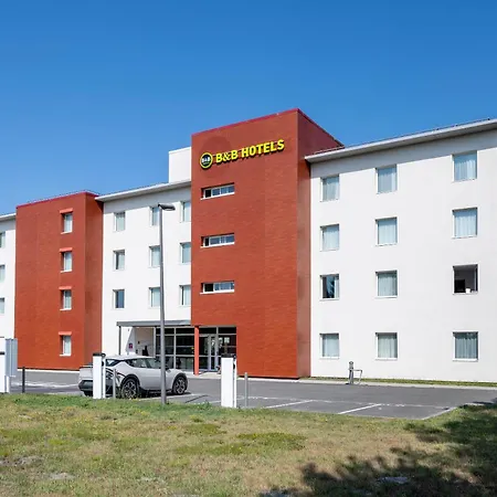 B&B HOTEL Bordeaux Mios-3