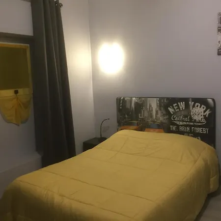 Hôtel Le Bambi-2