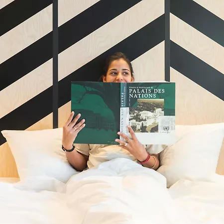 Ibis Styles Geneve Palexpo Aeroport-2
